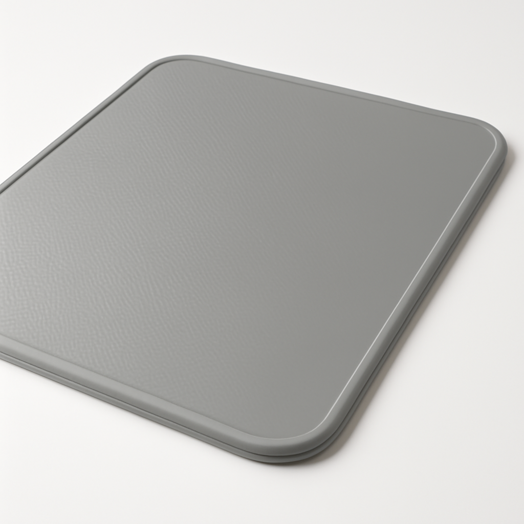 롱타입 실리콘매트